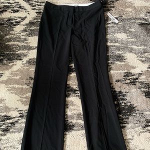 T Tahari black pants